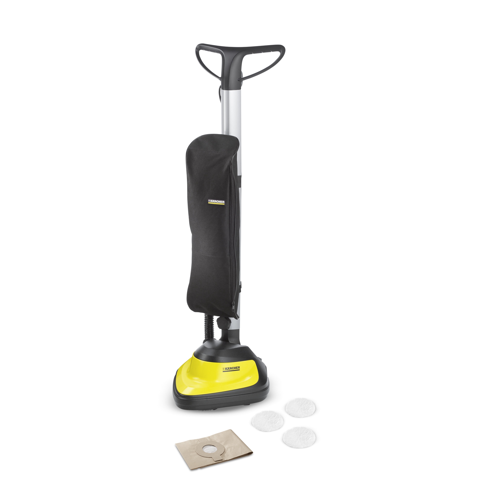FP303 Vacuum Floor Polisher