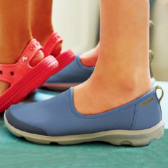 Ladies Busy Day Stretch Skimmer Slip-On Shoes