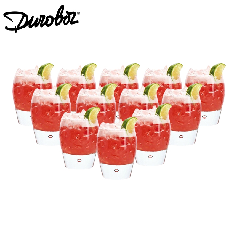 Set of 12 - Odeo Tumbler Glasses (230ml or 310ml )