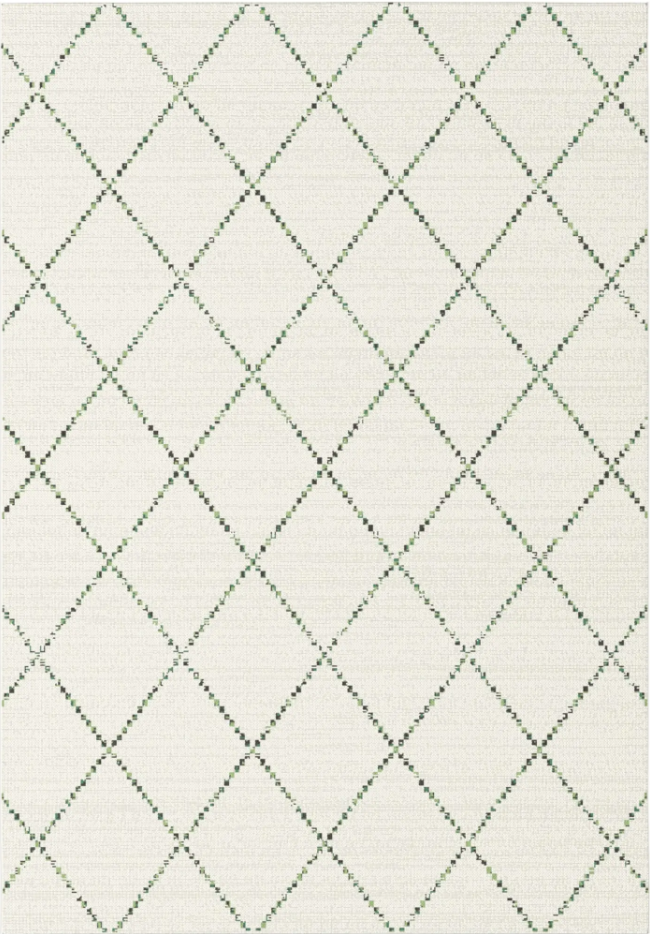 Geometric Modern Diamond