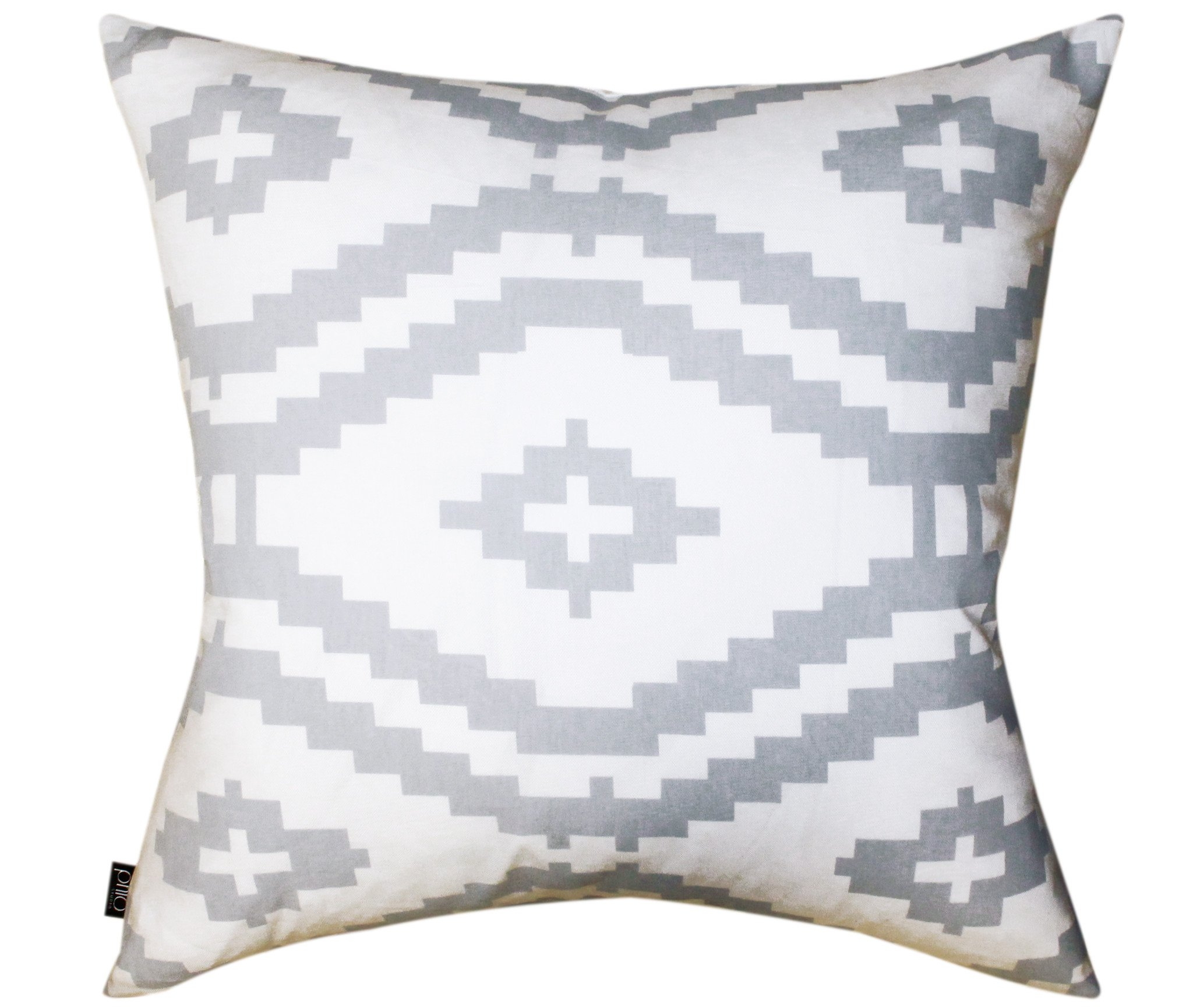 GREY AZTEC