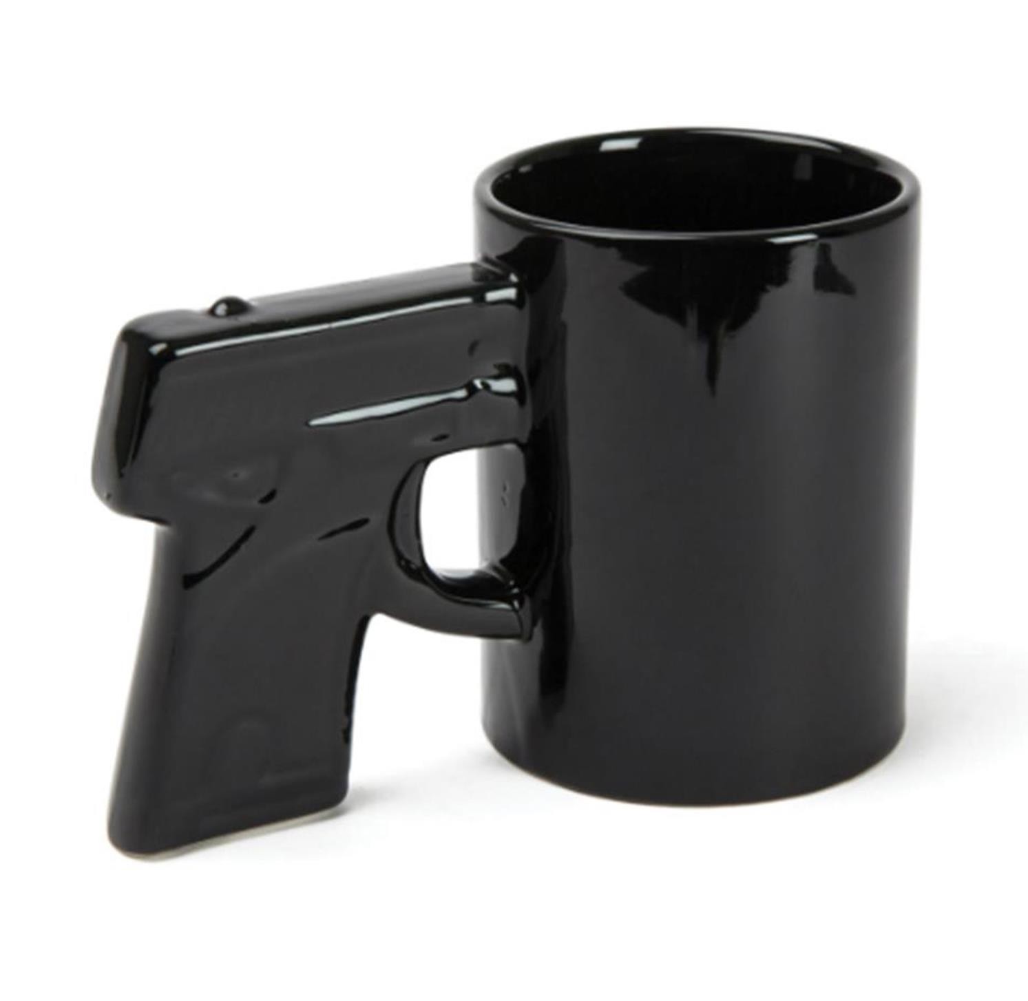 The Gun Mug