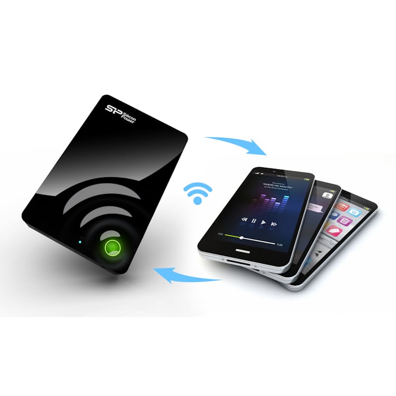 iPod and iPhone not included