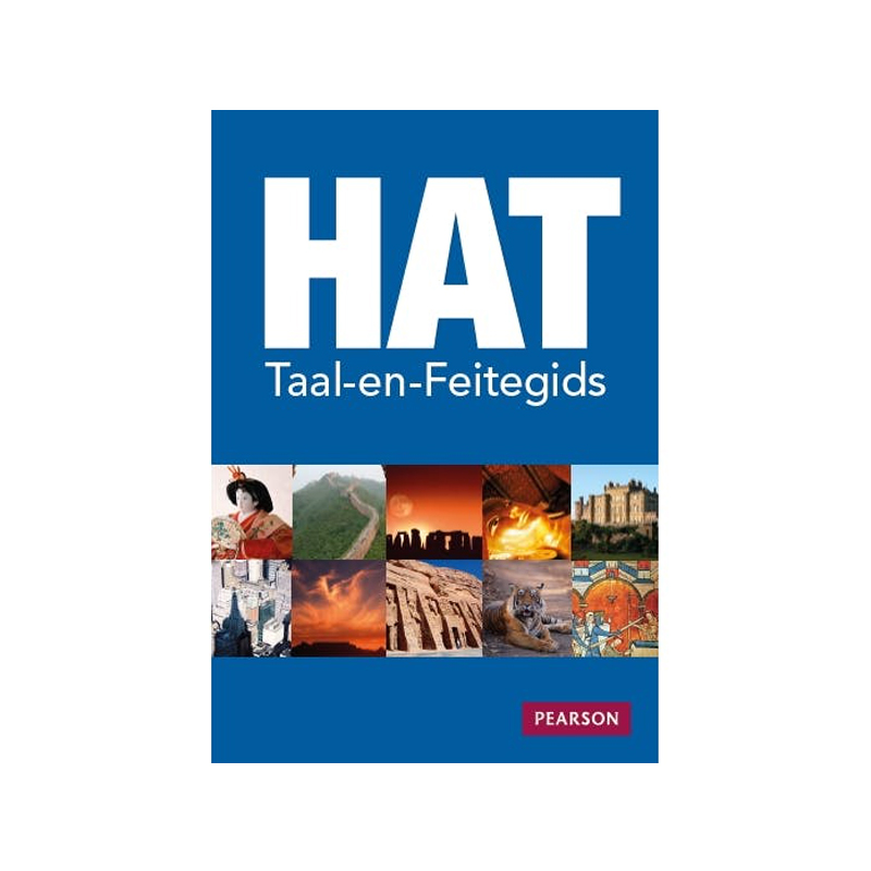 Handwoordeboek Van Die Afrikaanse Taal (Taal-en Feitegids)