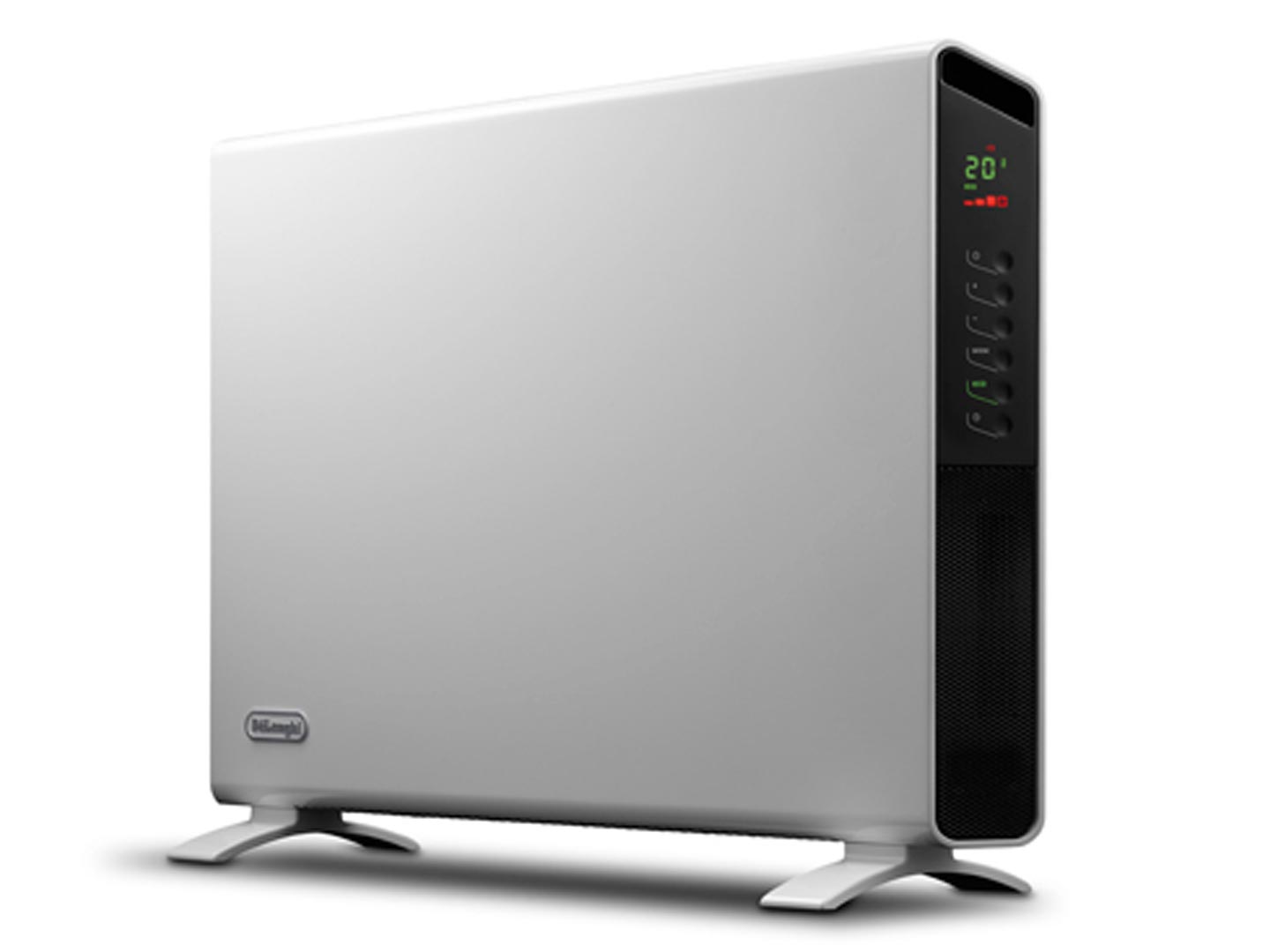 Slim Style Digital Wall Mountable Convector Heater