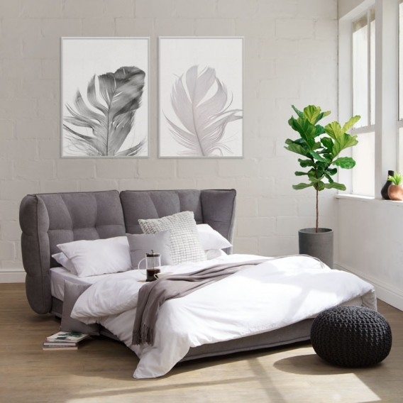 Mattress not included