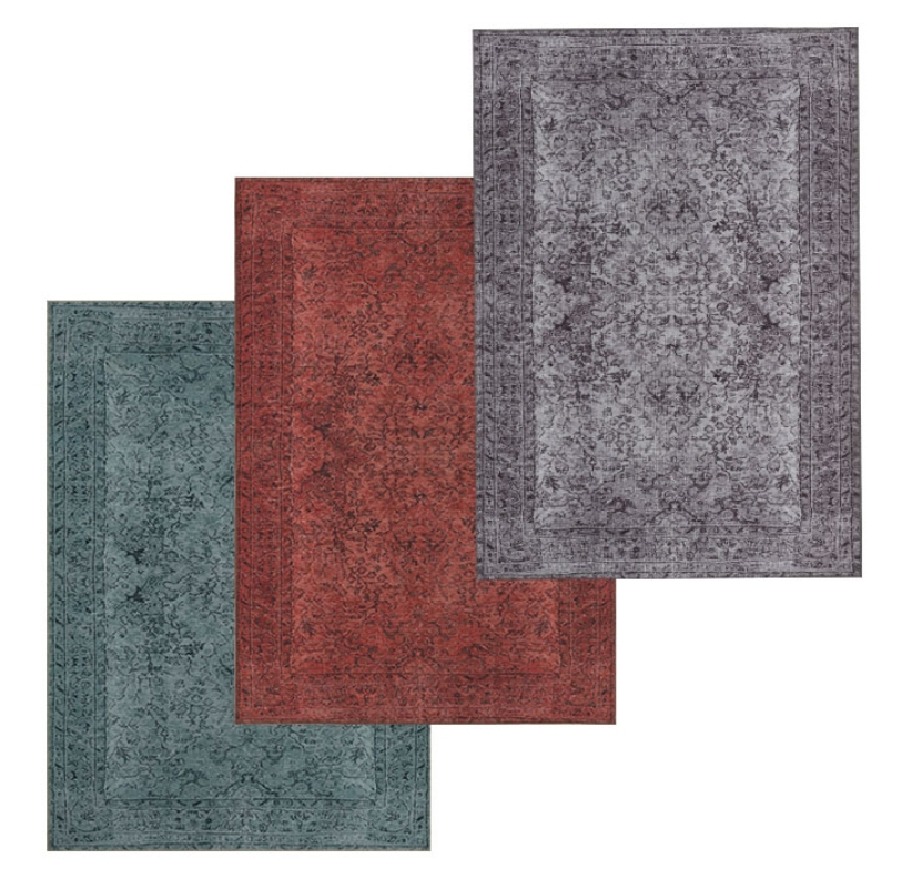 Dastan Traditional Rug (Multiple Colours Available)