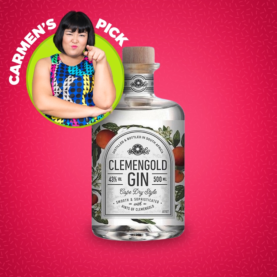 Classic Cape Dry Citrus Infused Gin