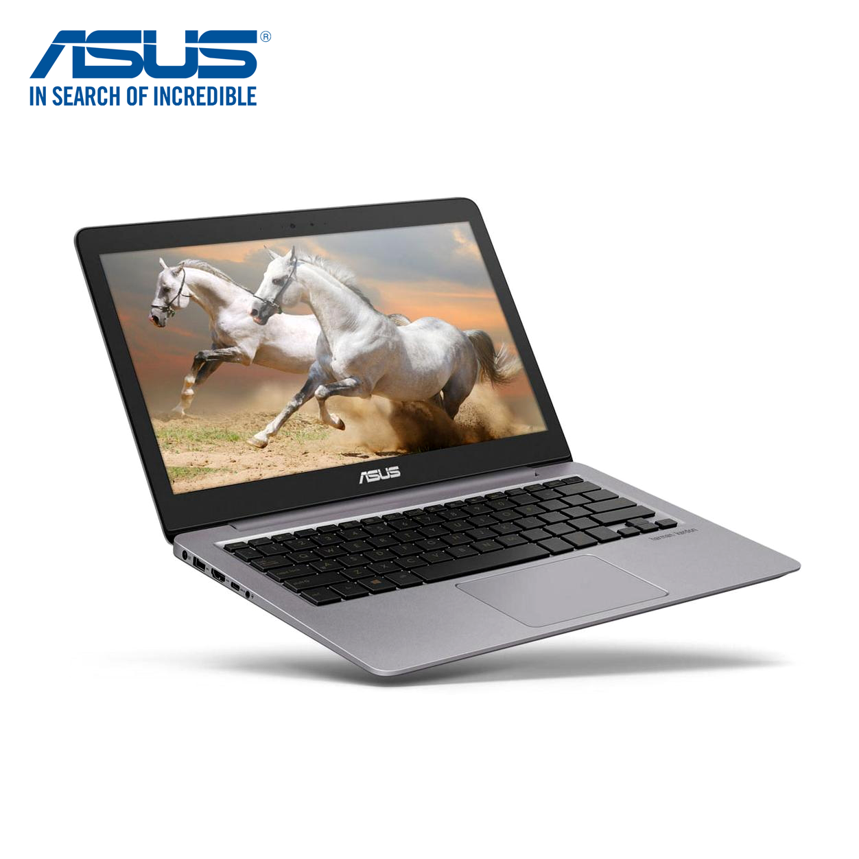 Zenbook 13.3" FHD 1TB i5-7200U 8GB Notebook with Windows 10 Pro (Demo Unit)