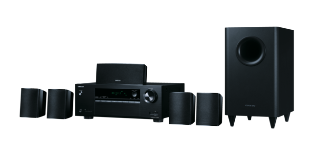 Home Theater System