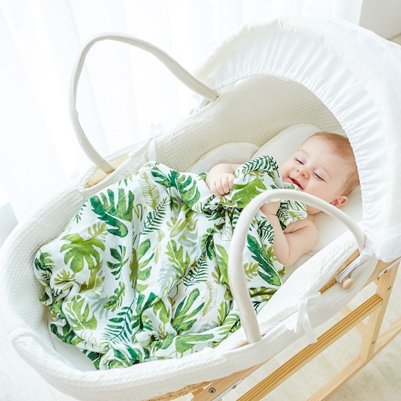Cotton Baby Swaddles