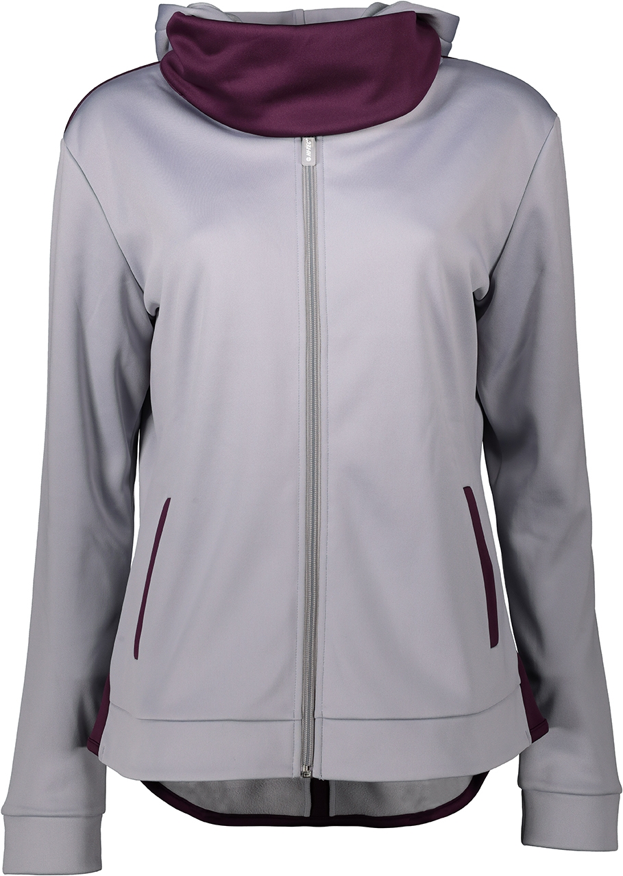 Ladies LEO Collection Hug Me Hoodie