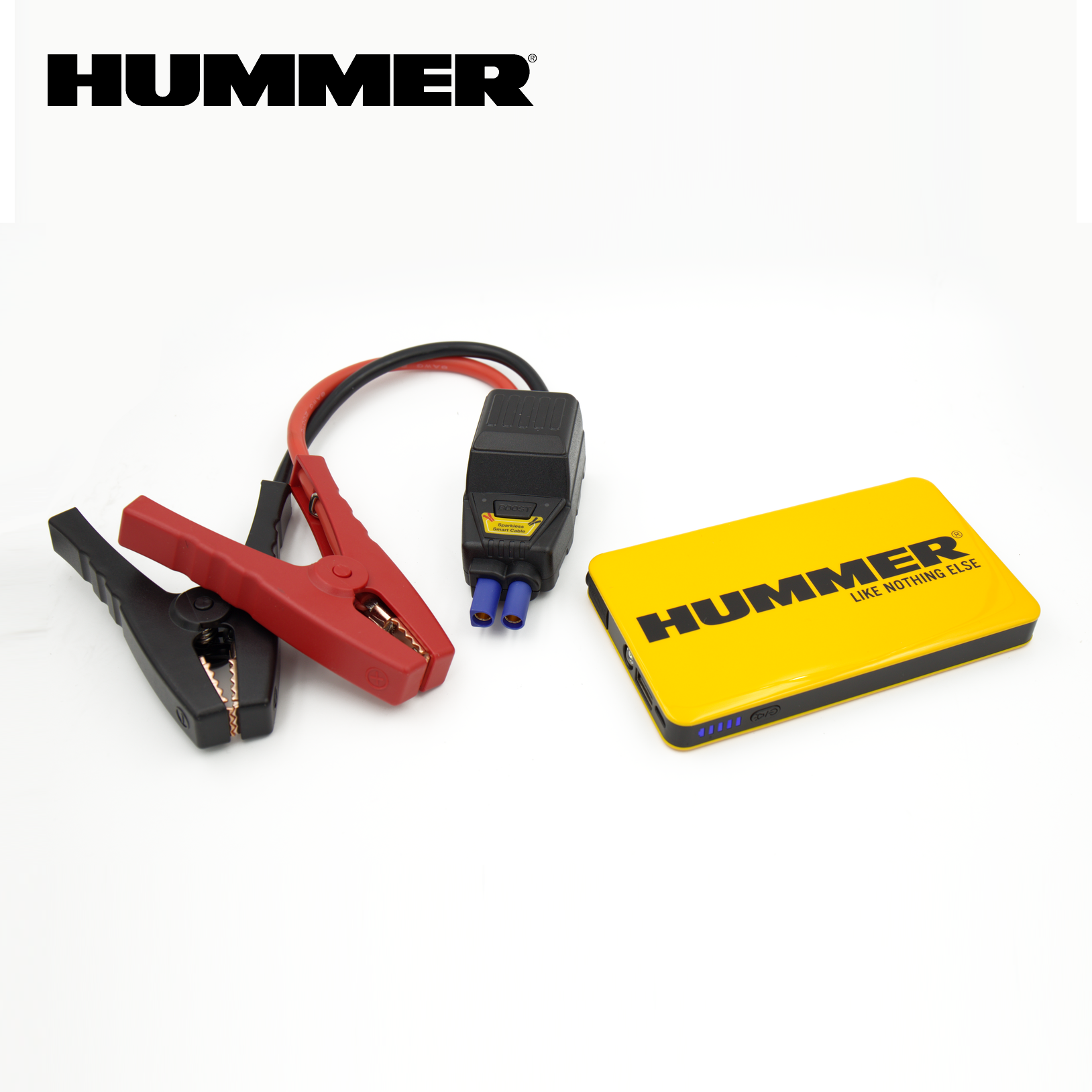 H3 Portable Jump Starter Multifunctional 6000mAh Power Bank