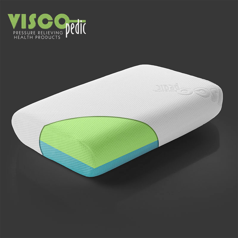 Hybrid Memory Foam Pillow