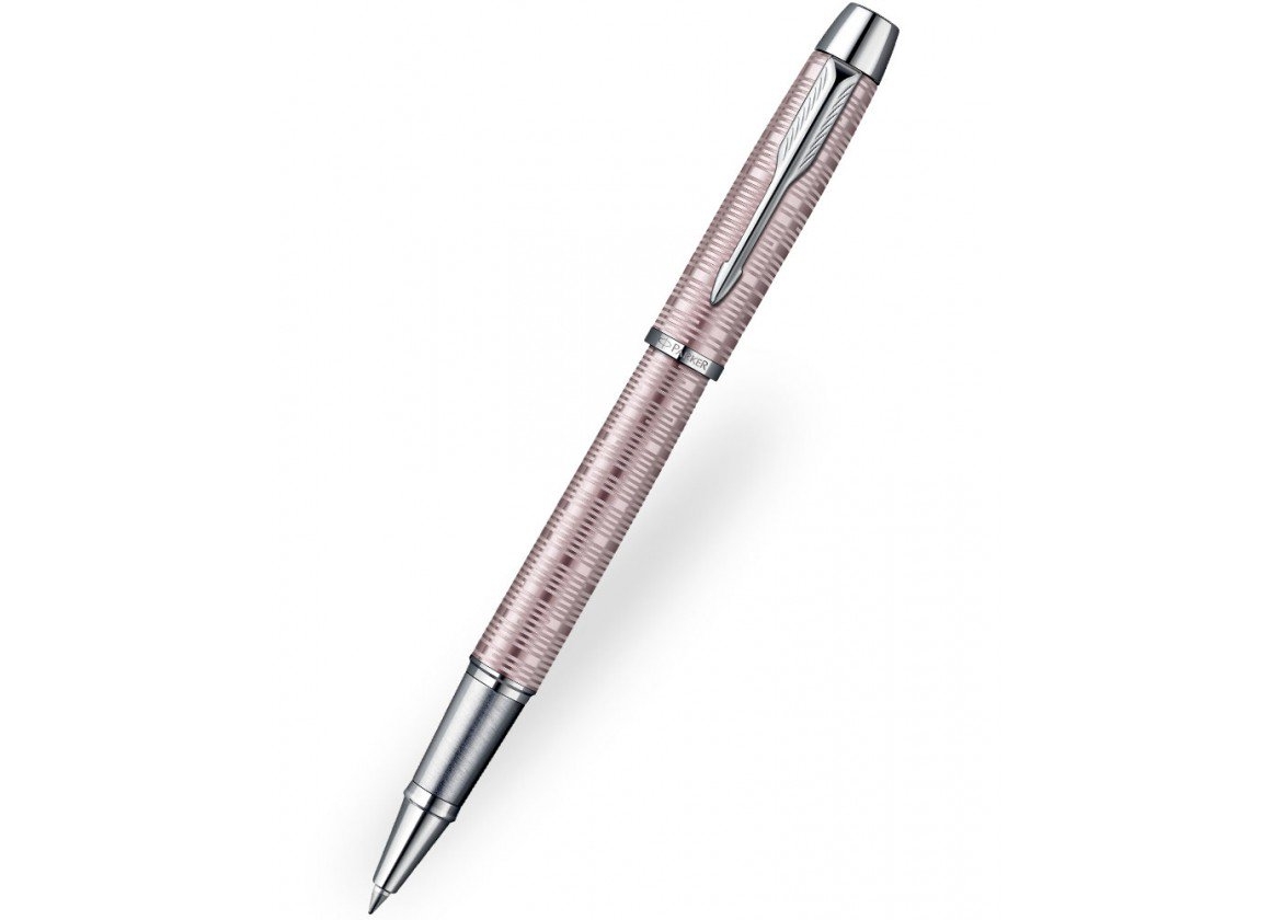 IM Premium Pearl Pink Rollerball Pen