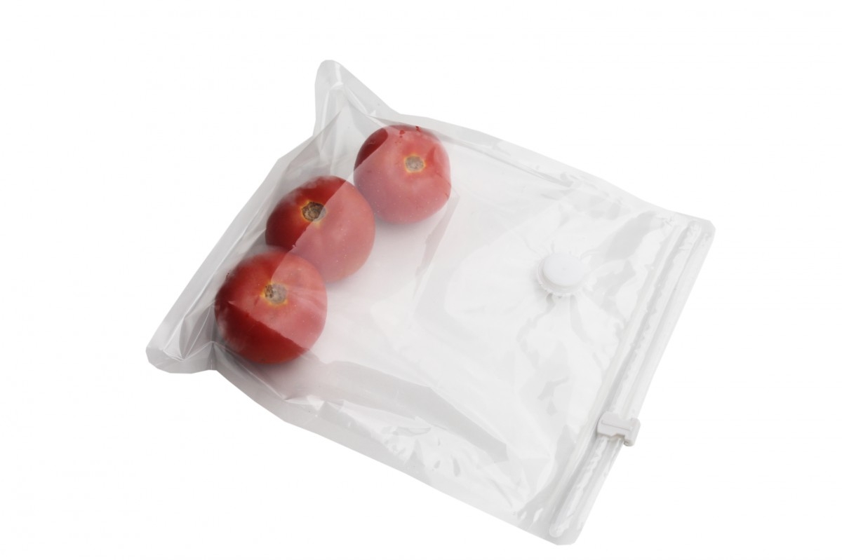 Pack of 5 Food Vacuum Storage Bags (15 bags)
