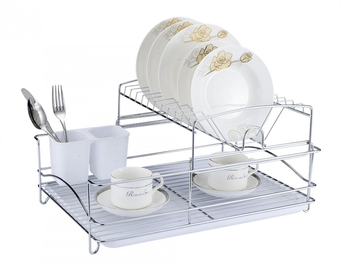 Balcony Dishrack