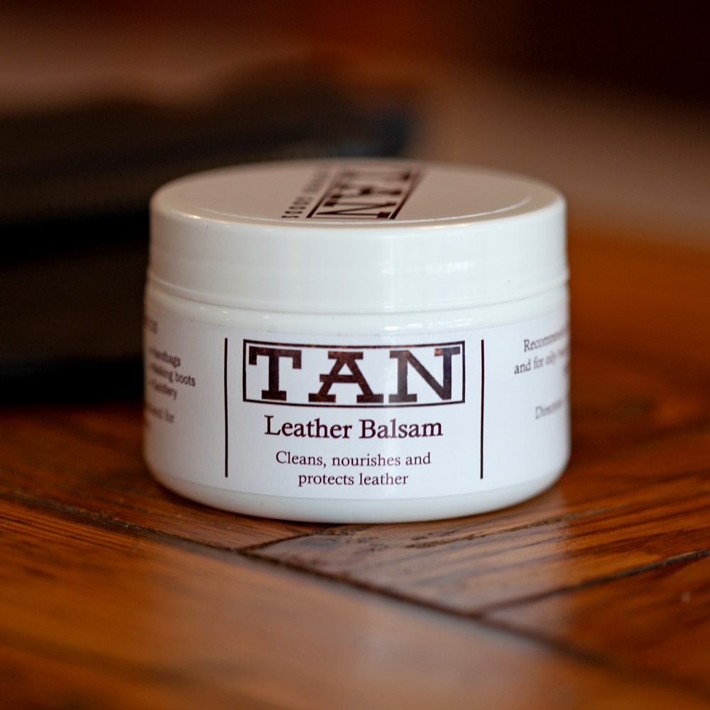 Pack of 2 Protective Leather-Care Balsam