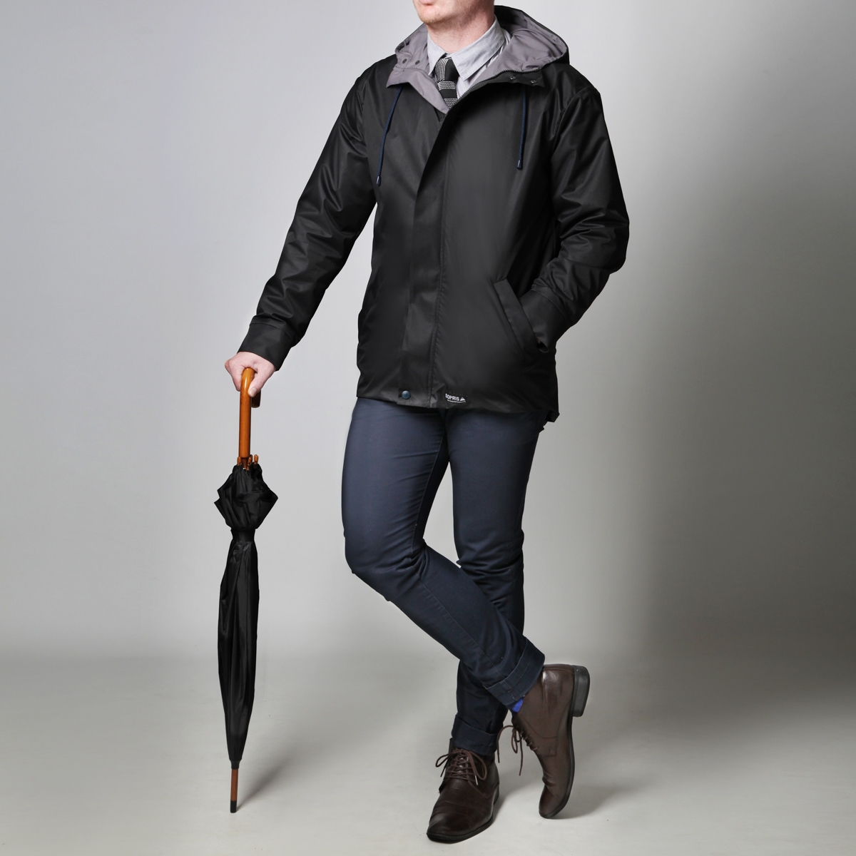 Men's Water & Wind Proof Raincoats