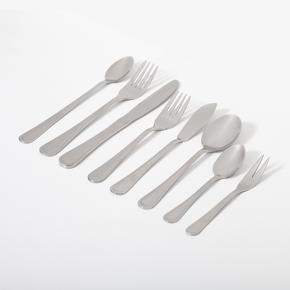 For Reference Purposes (Fish Knife & Snail Fork not included)