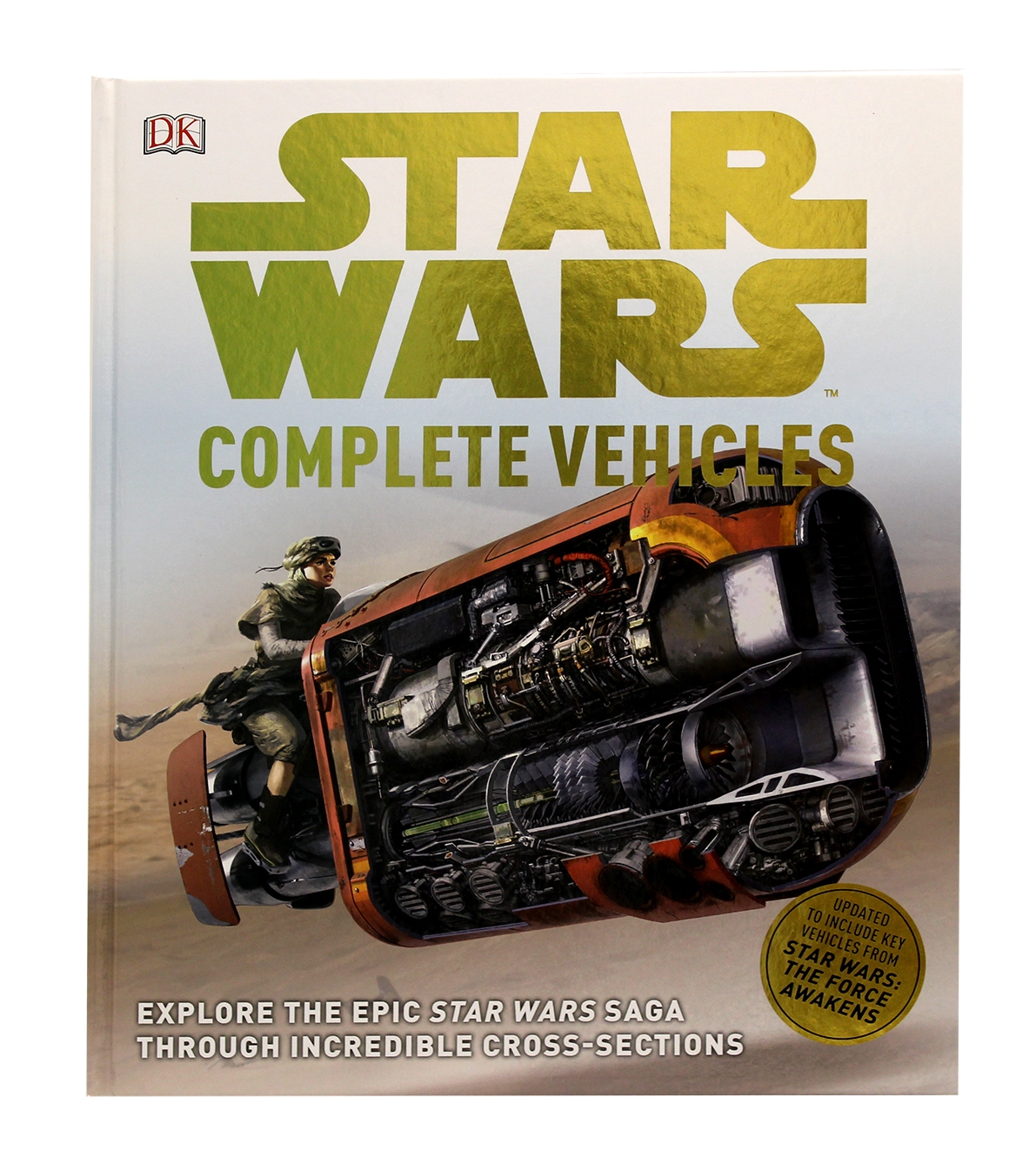 Complete Vehicles - Explore the Epic Saga
