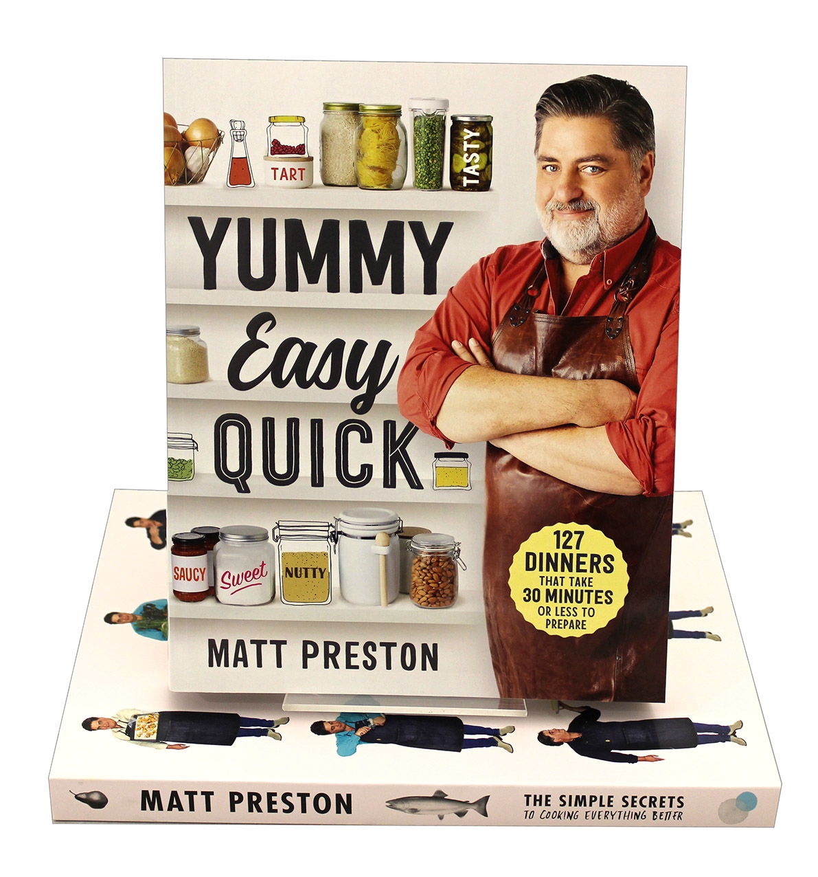 Recipe Book Bundle (2 Books)
