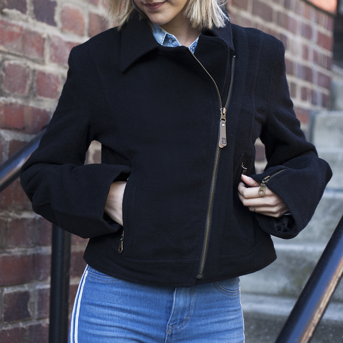 Ladies Winter Jacket