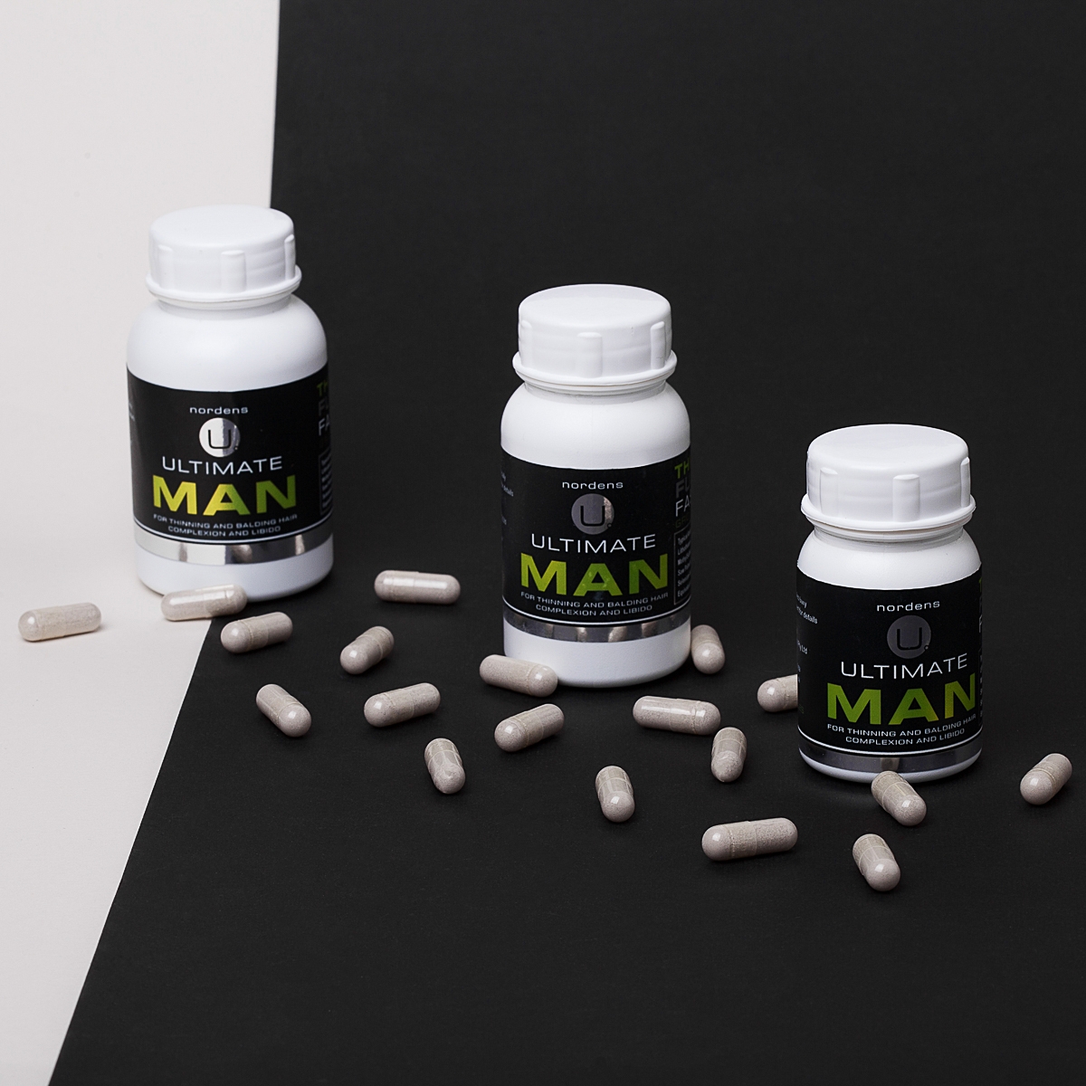 Only 90 Capsule Option Available