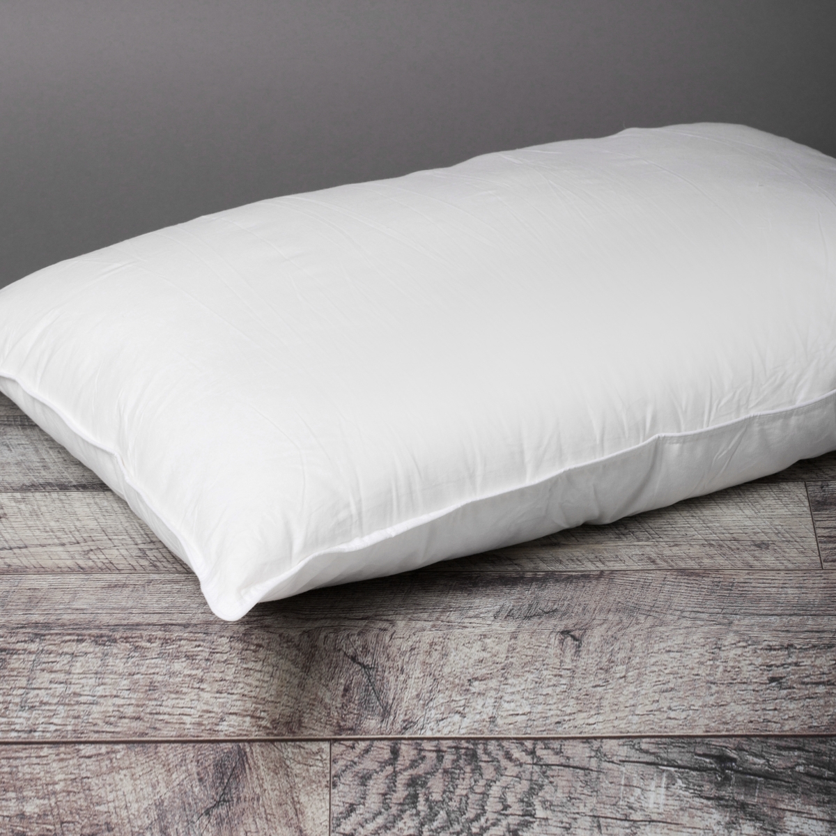 Hungarian Goose Down Pillow Inner (90% Down / 10% Feather)