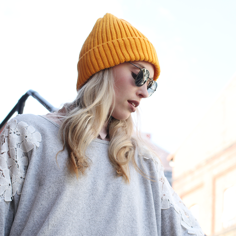 Unisex Winter Beanies