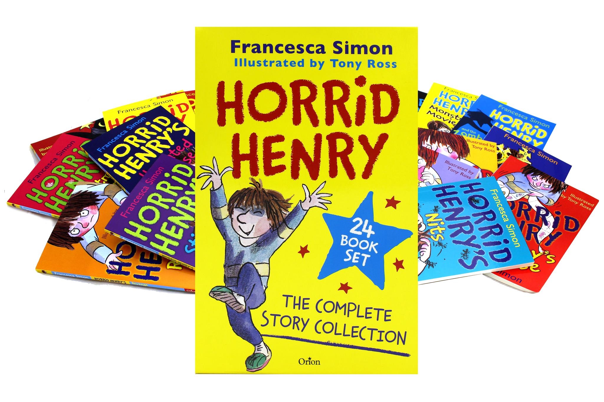 The Complete Story Book Collection (24 Books)