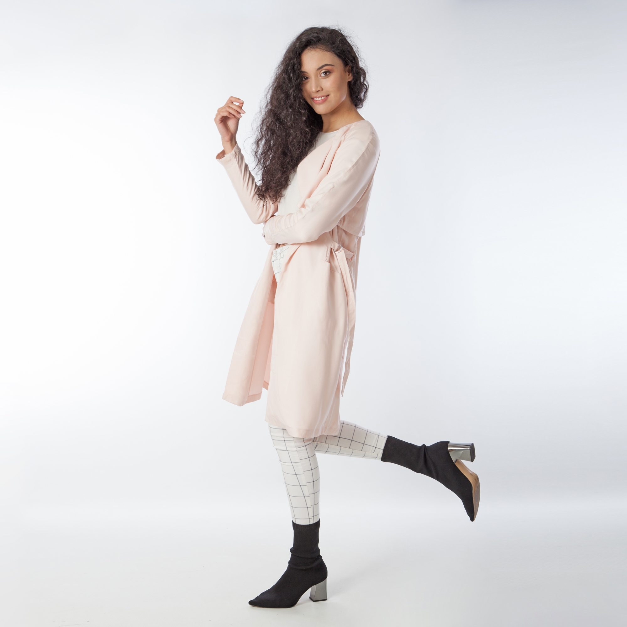 Ladies Lightweight Jacket (Multiple Colours Available)