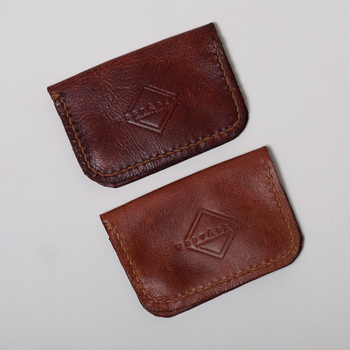 Brown (Top) and Tan (Bottom)