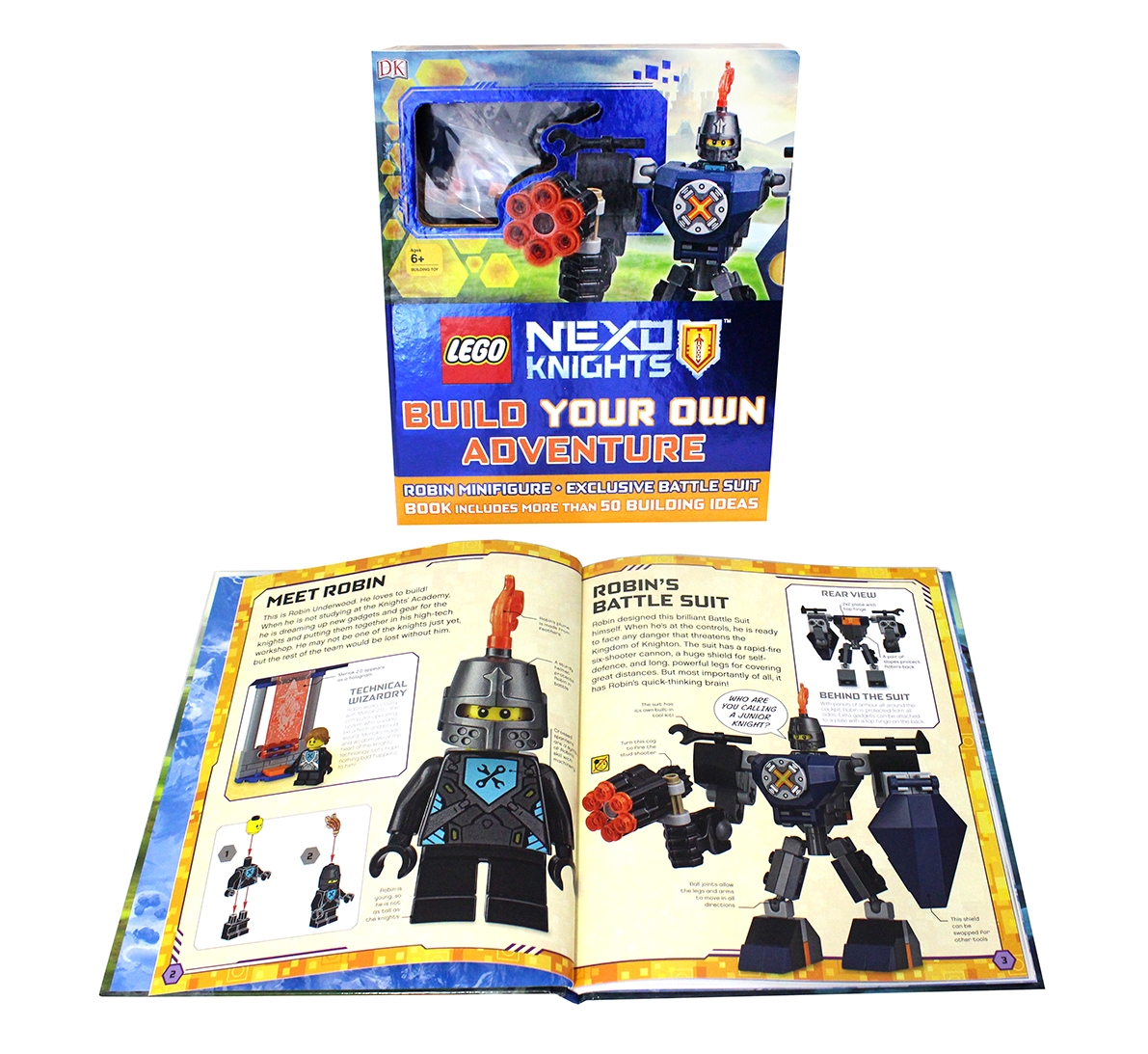 Nexo Knights