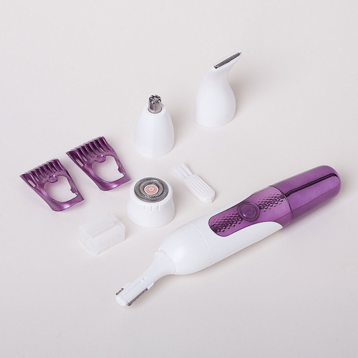 6-in-1 Lady Shaver Beauty Kit