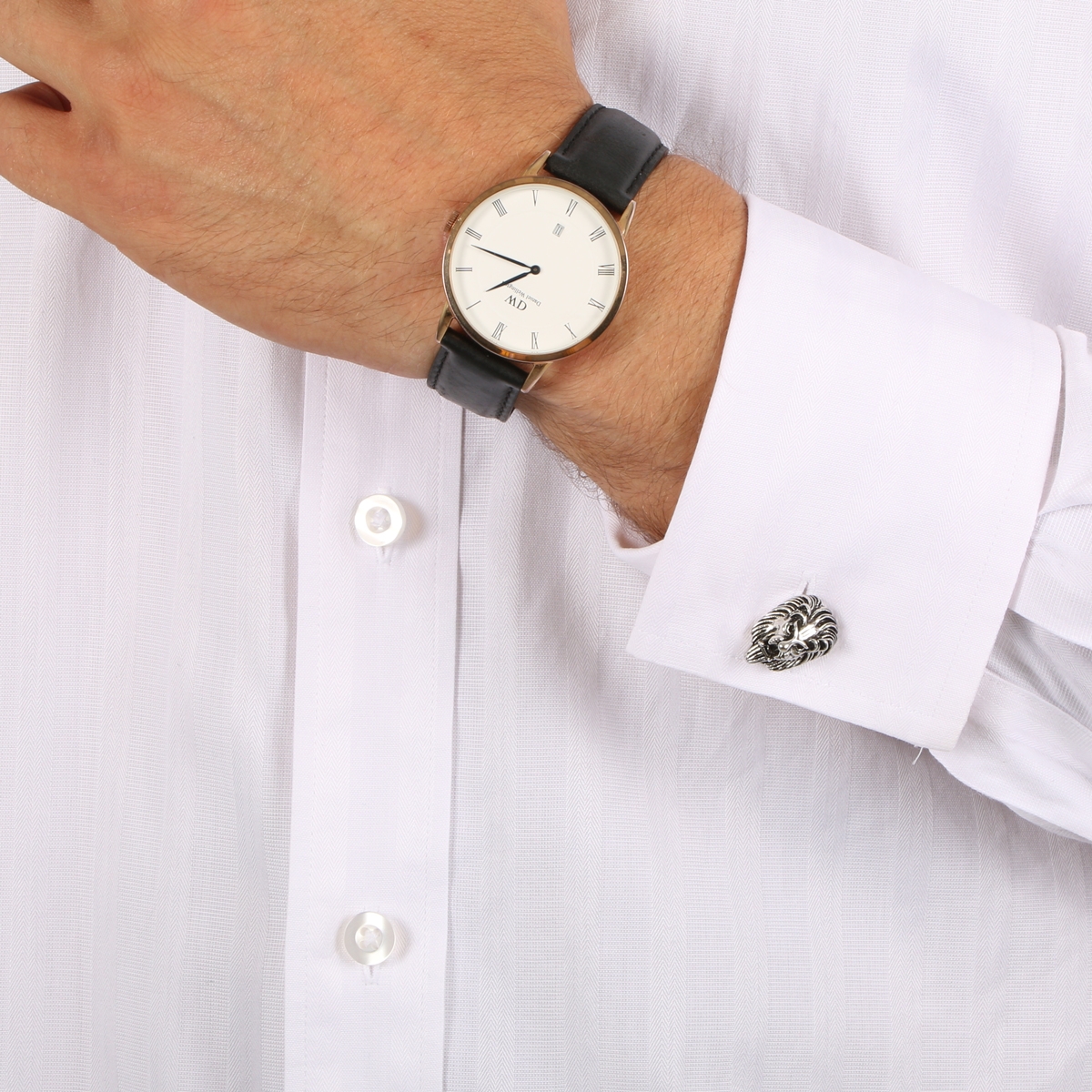 Men's Premium Novelty Cufflinks