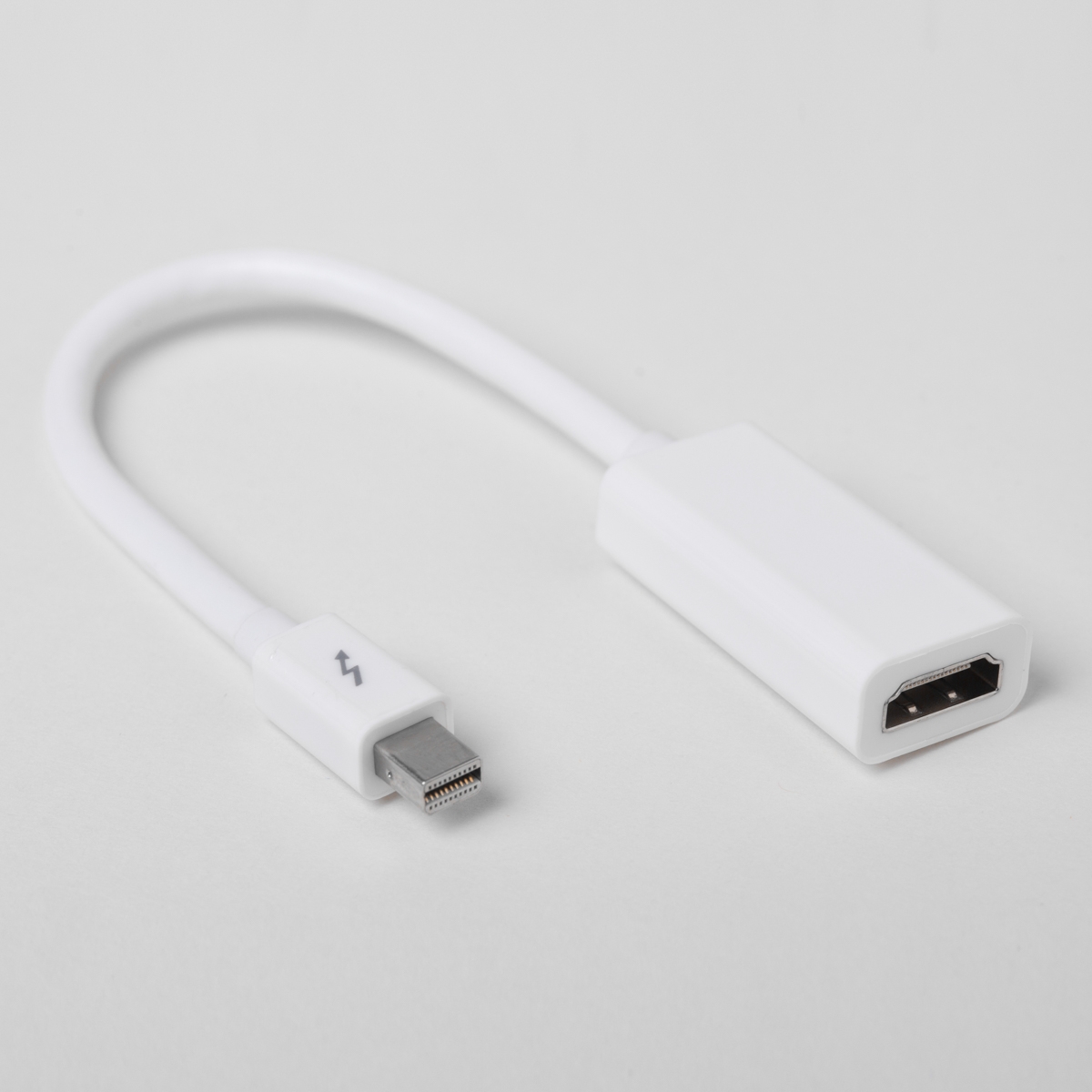 Thunderbolt to HDMI