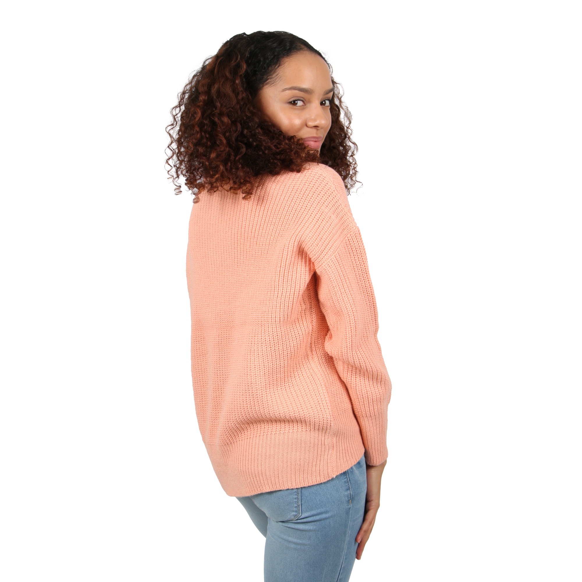 Model is wearing UK12