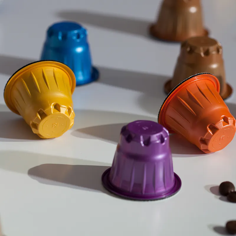 You will receive 100 of the same capsule