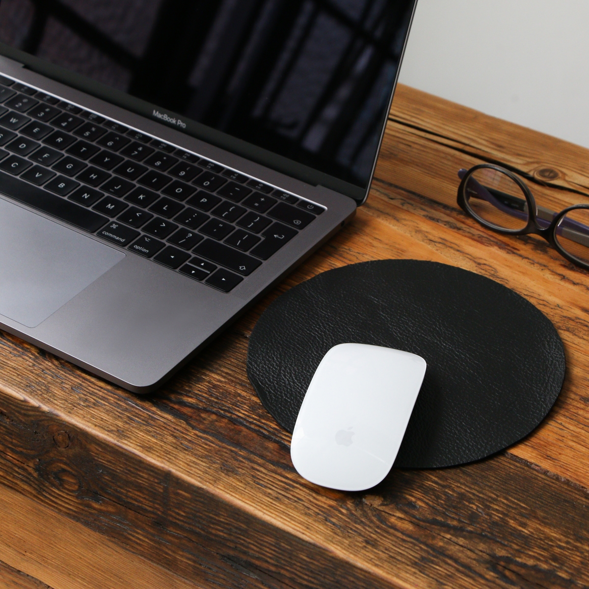 Genuine Leather Mouse Pads