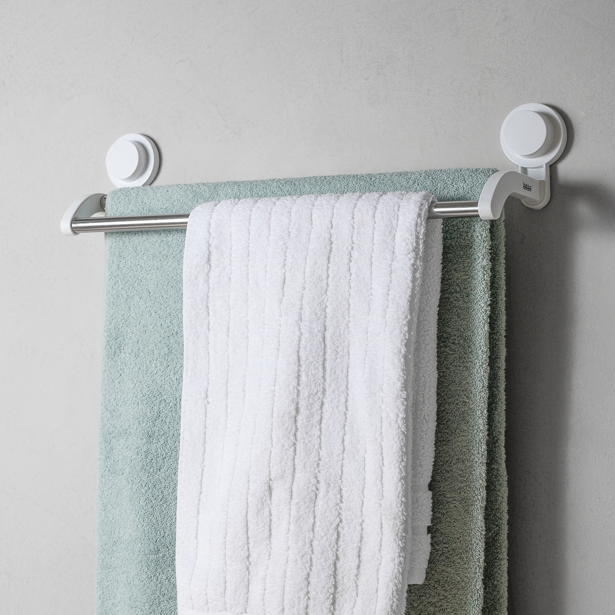 Towels not included