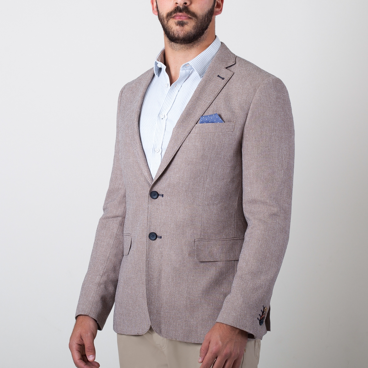 Ford KI Blazer Soft 1/2 Lined