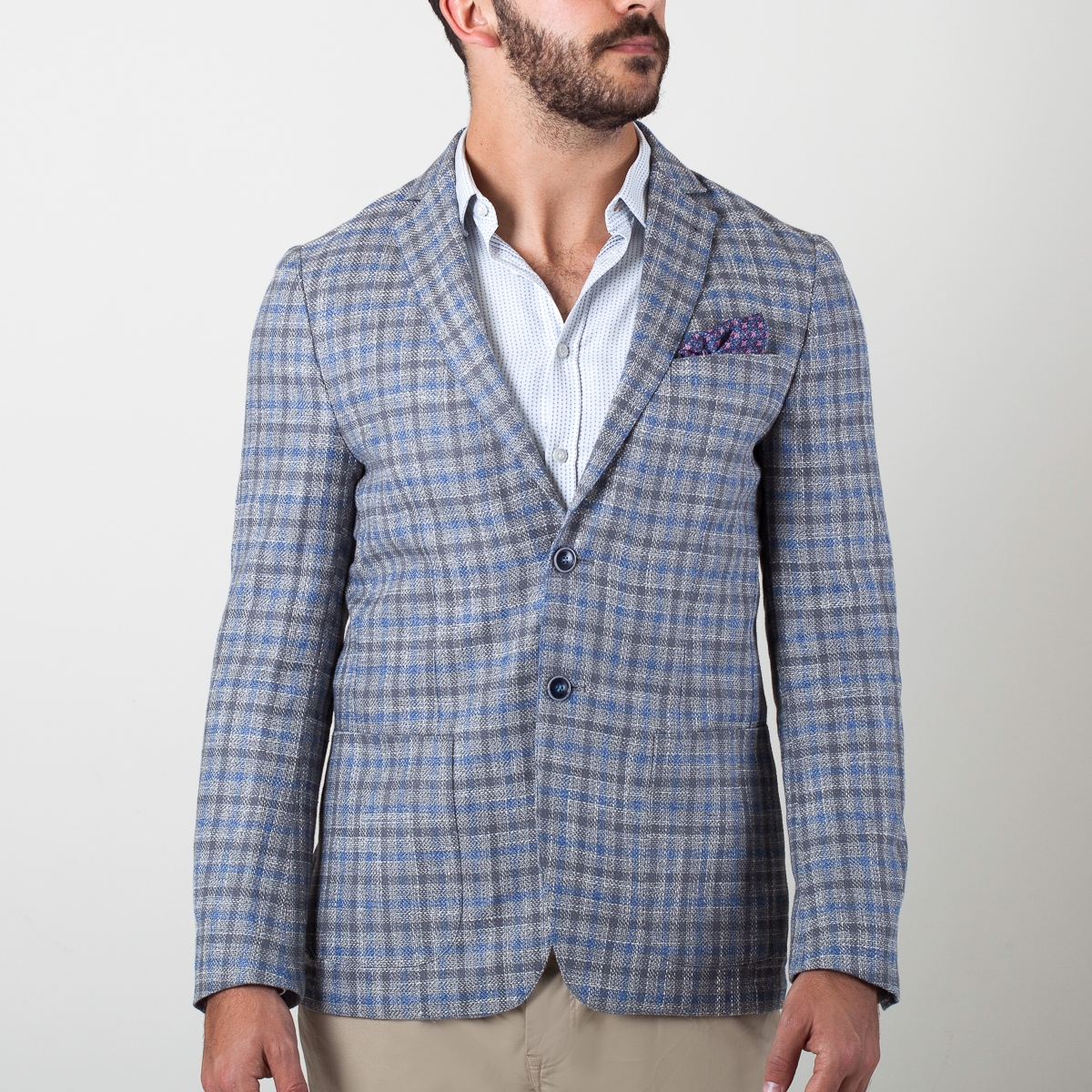 Favio IT Blazer Soft 1/2 Lined