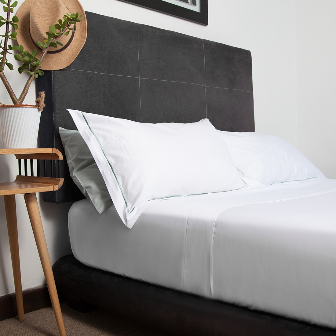 400 Thread Count 100% Egyptian Cotton Flat Sheets