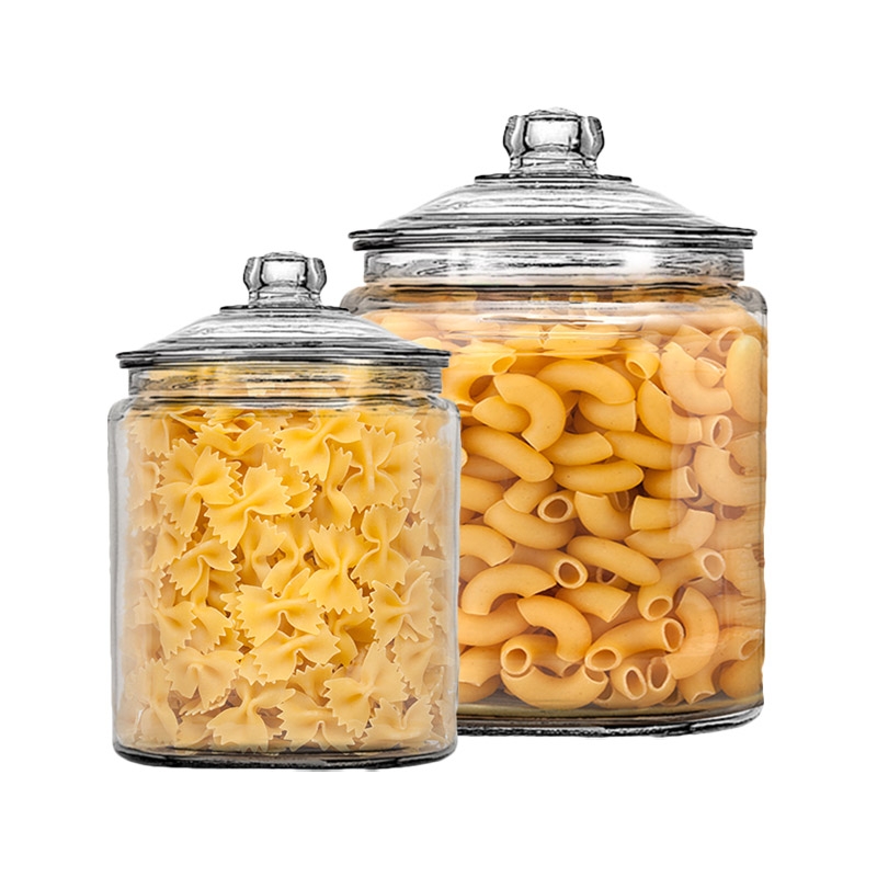Heritage Hill Jar with Lid  (1900ml, 3790ml, 7570ml)