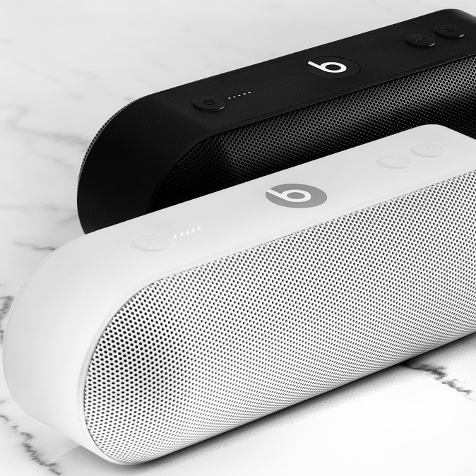 Pill+ Portable Bluetooth Speaker