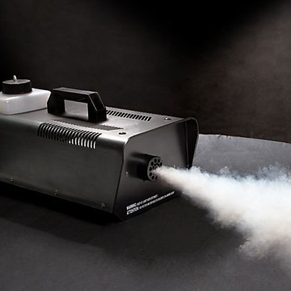 400W Fog Machine with Wireless Remote