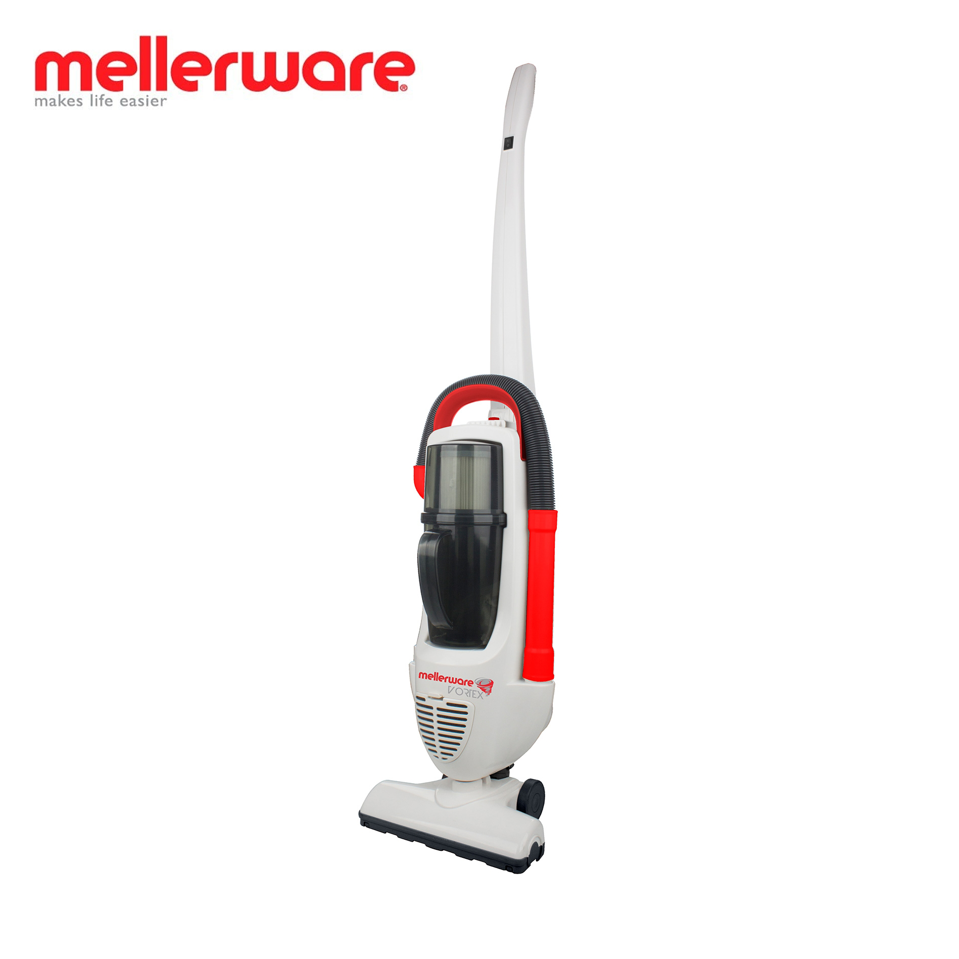 1000W Vortex Upright Bagless Vacuum Cleaner (Model: 31100)