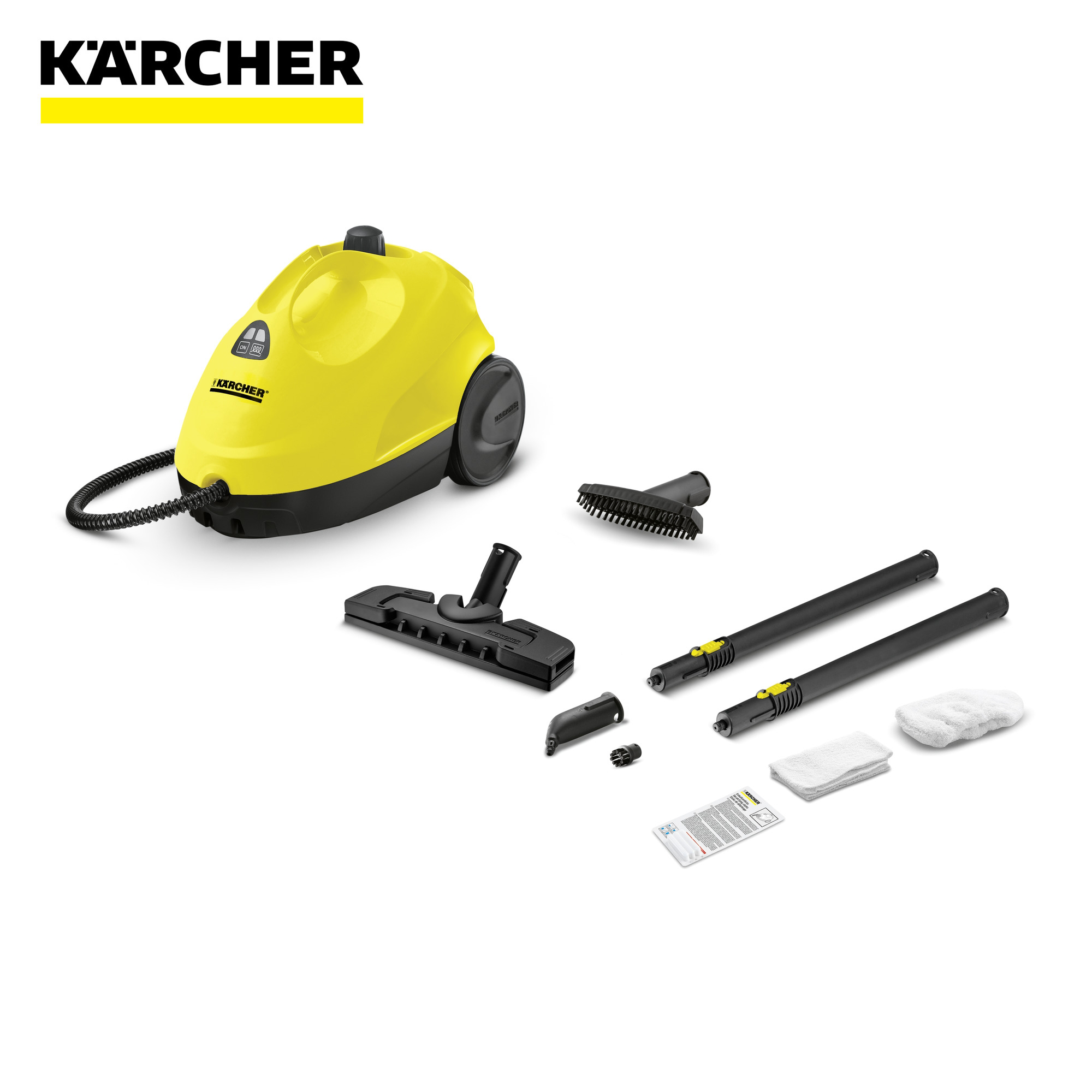 SC2 Steam Cleaner