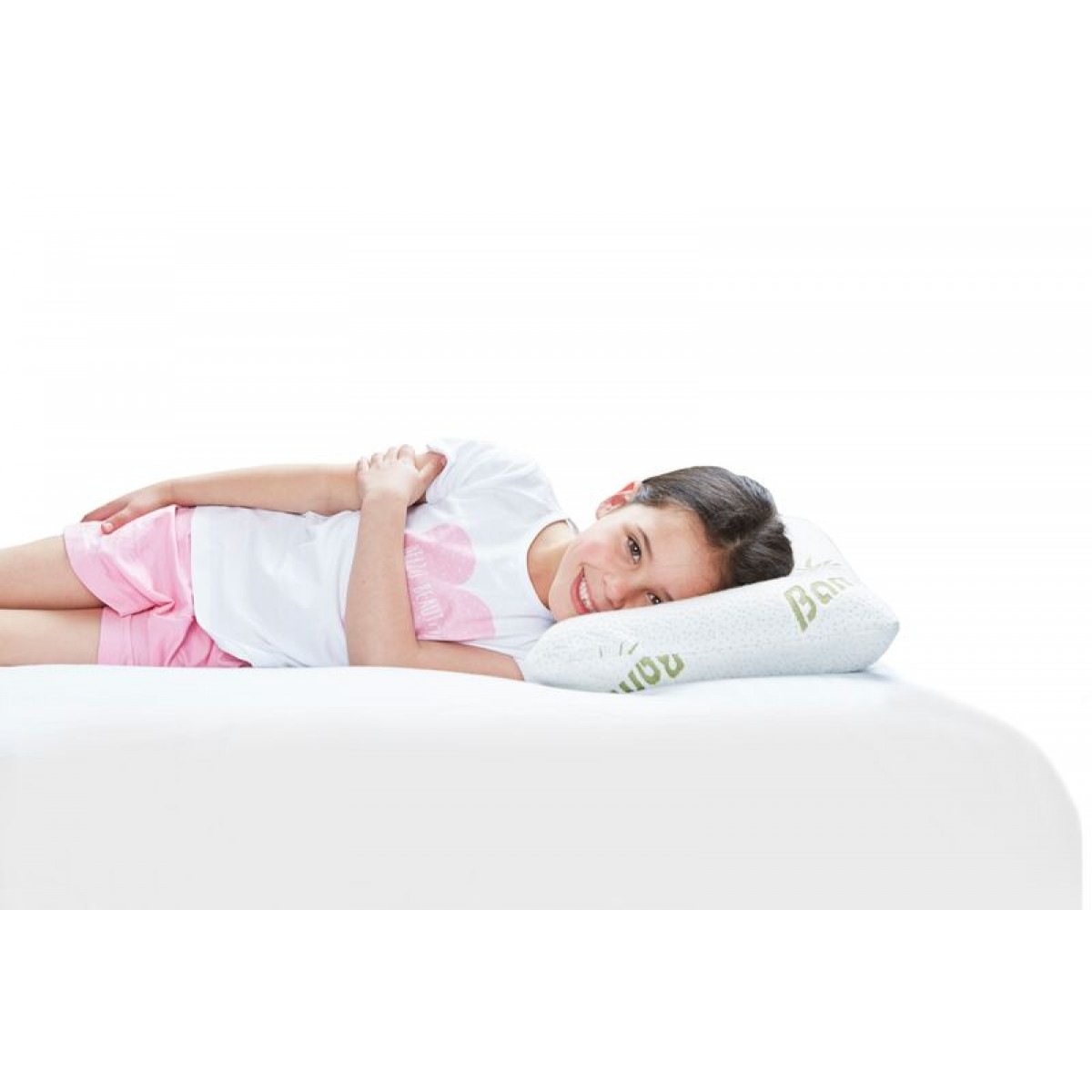Kids Memory Foam Pillow with 5 Year Guarantee